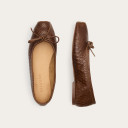 Prima Ballerina, caramel croco OUTLET